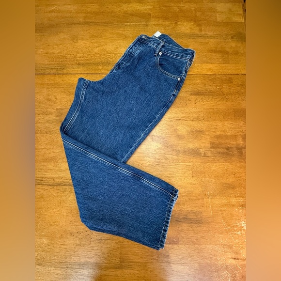 Everlane The 90s Cheeky Jean 32 - Picture 1 of 7